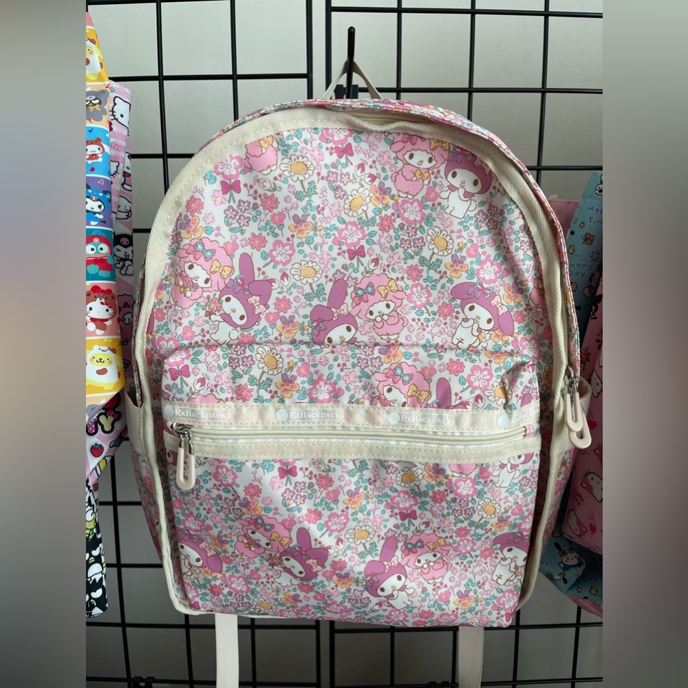 My melody backpack